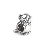 Charm Trollbeads Beads in Argento TAGBE-30165 - TAGBE-30165